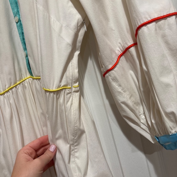 Staud maxi dress - Picture 4 of 4